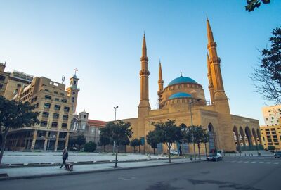 İzmir Hareketli Beyrut Turu 3 Gece SunExpress Havayolları İle