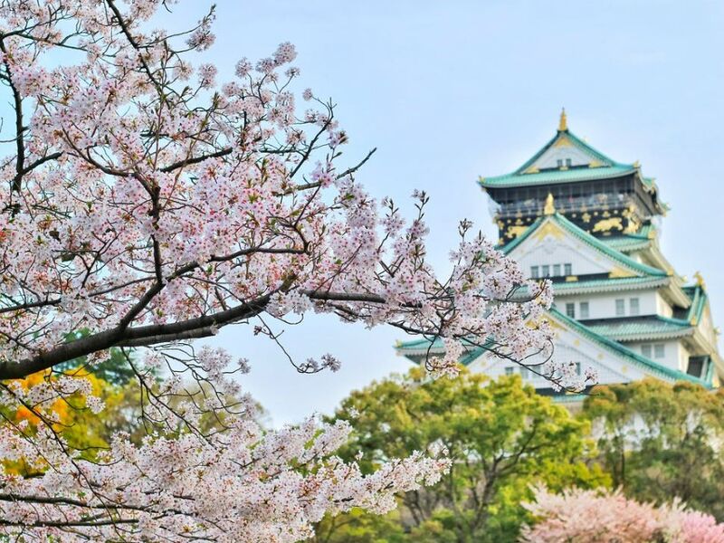 Sakura Dönemi Japonya & Kore Turu Mistik Rotalar