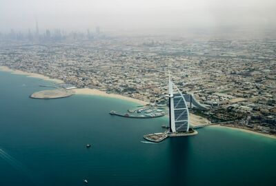 Fırsat Dubai Turu Türk Havayolları ile Dubai Vizesi Dahil! 3 Gece 4 Gün 2023 - 2024