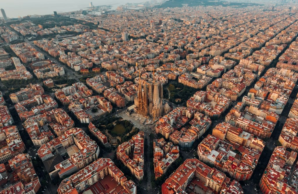 Barselona Turu  3 Gece Türk Hava Yolları ile 2024 Kış Dönemi