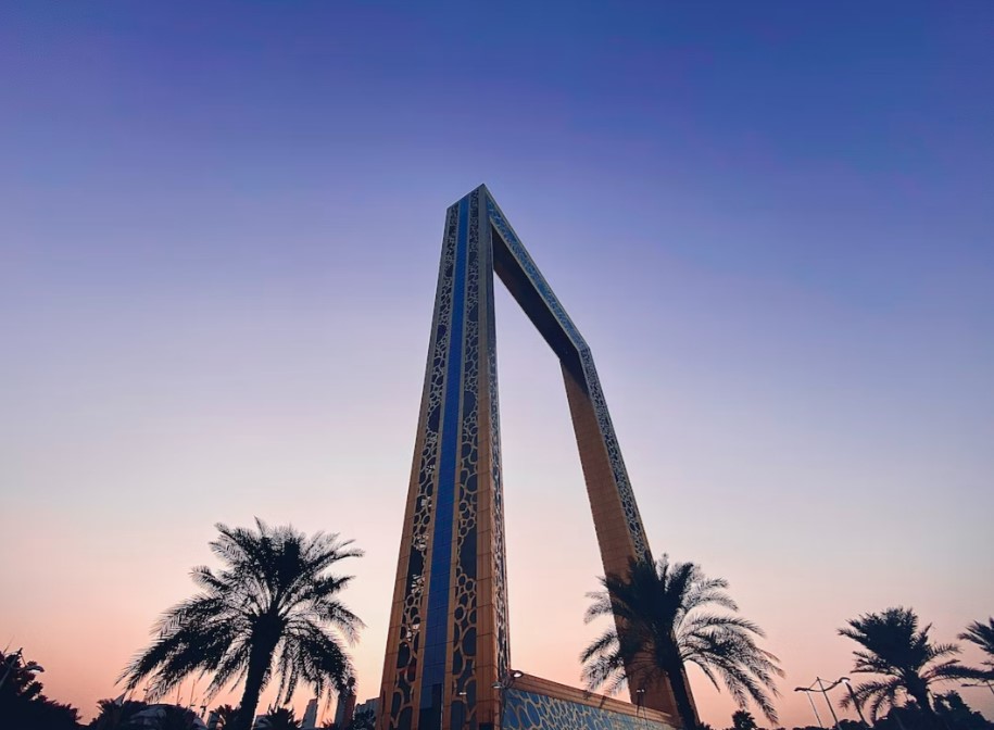 Fırsat Dubai Turu Flydubai Havayolları ile 3 Gece 4 Gün Sömestre  Özel!