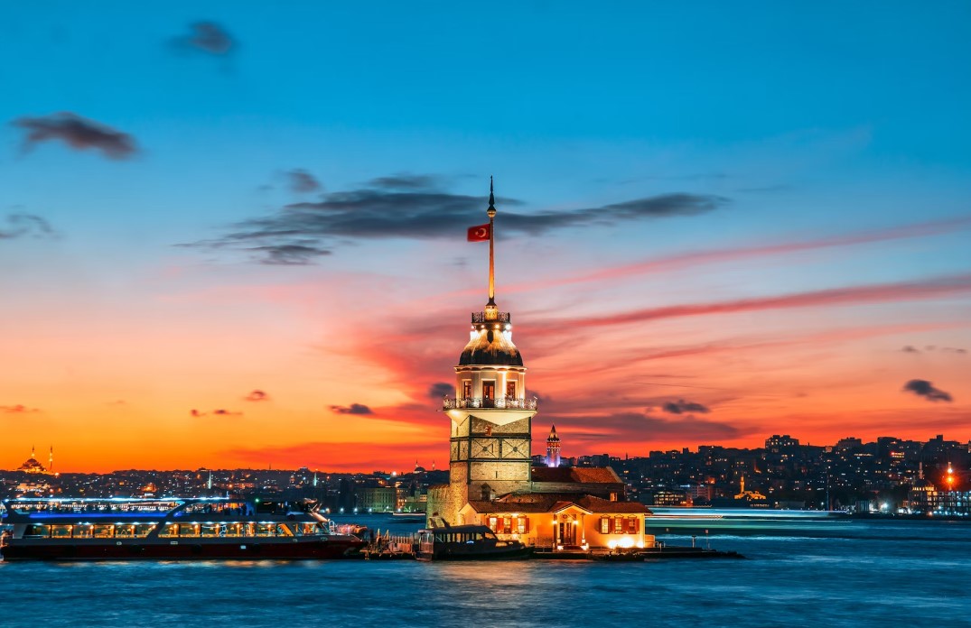 İzmir`den İstanbul ve Kartepe Turu