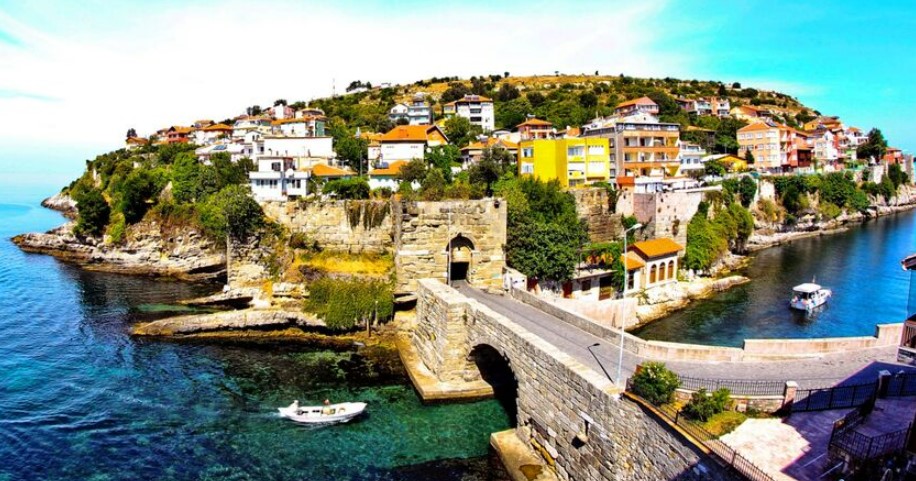 İzmir`den Batı Karadeniz Kış Keyfi Turu (Amasra ve Safranbolu`lu)